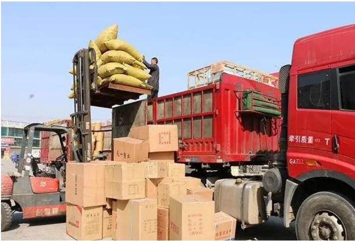 泉州到宁城县物流专线